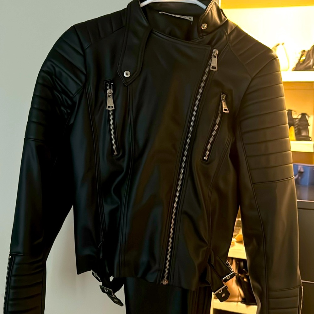 COPY - Leather Jacket
